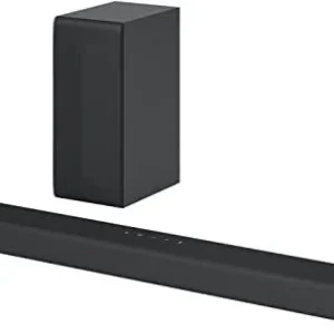 LG 3.1ch High Res Audio Sound Bar - S65Q