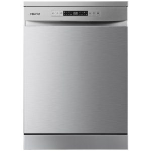 Hisense 13 Place Dishwasher Silver